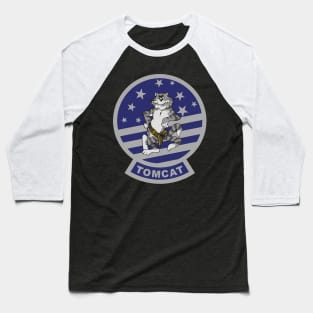 Tomcat Baseball T-Shirt